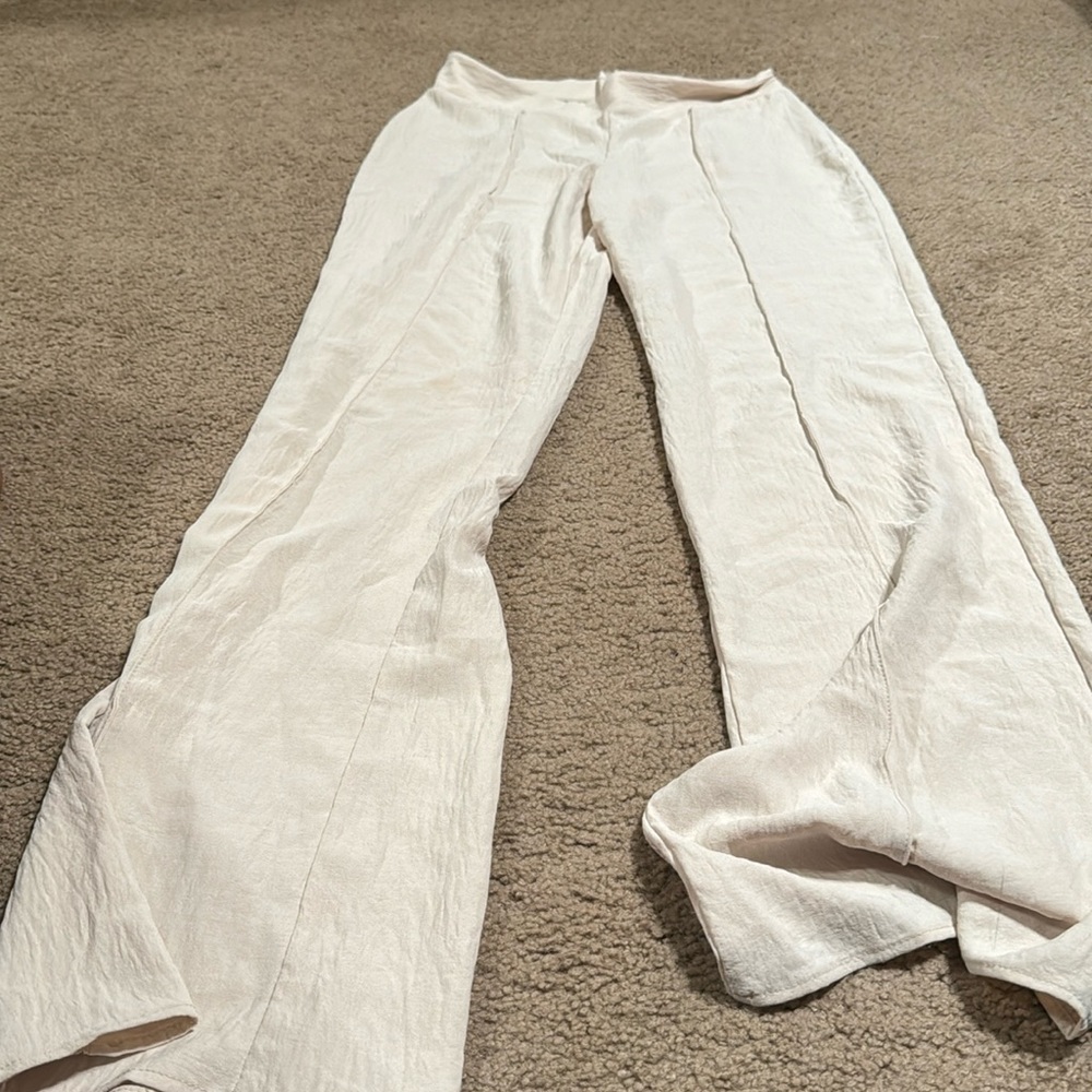 Fashion nova flare pants